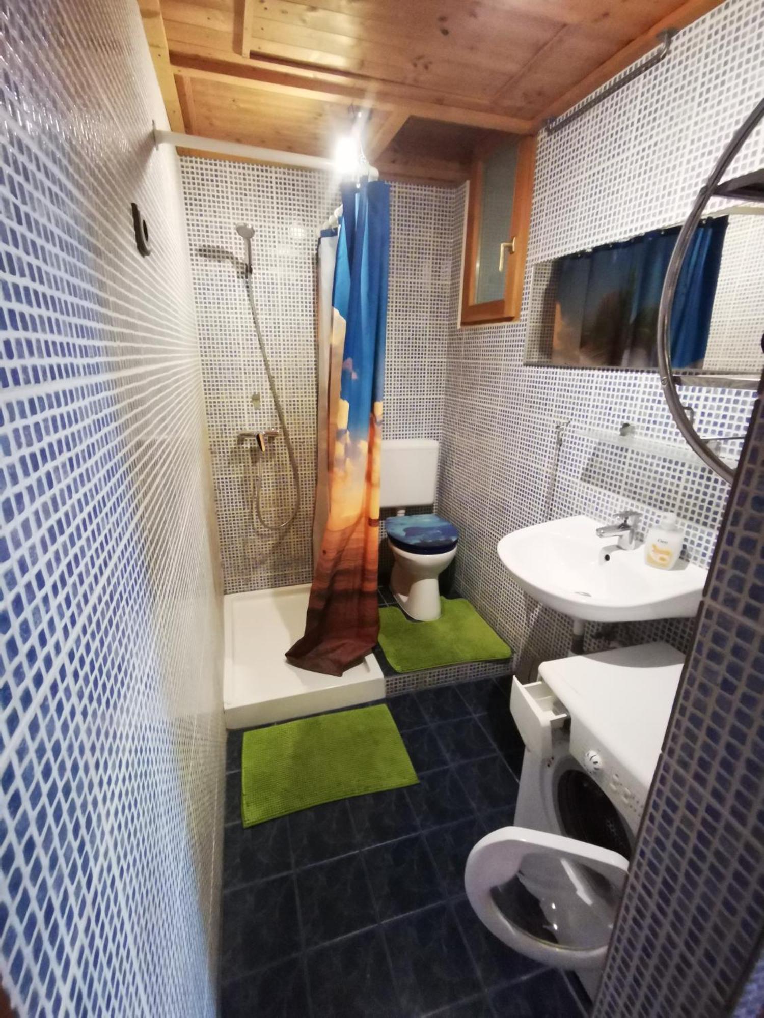 High Sky Apartment Budapest Ngoại thất bức ảnh