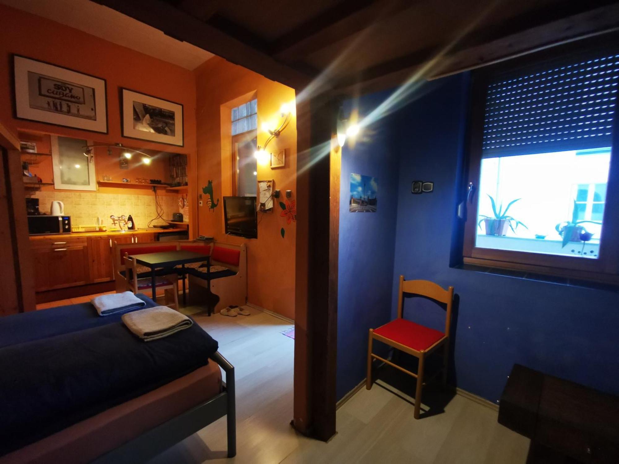 High Sky Apartment Budapest Ngoại thất bức ảnh