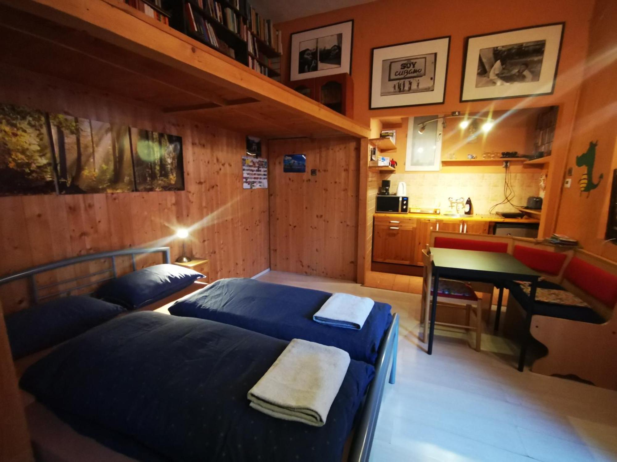 High Sky Apartment Budapest Ngoại thất bức ảnh